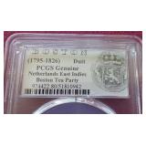 1816 Netherlands East Indies Duit Coin - PCGS Authenticated