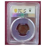 1816 Netherlands East Indies Duit Coin - PCGS Authenticated