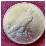 Nice 1923 Peace Dollar