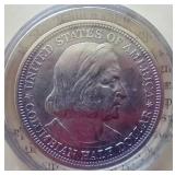 1893 Columbus Commemorative Half Dollar