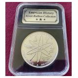 Wright Brothers 1 oz Silver Round