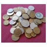 Lot of Vintage German Coins