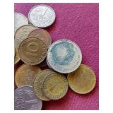 Lot of Vintage German Coins