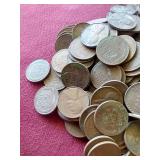 (200) Wheat Pennies