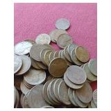 (200) Wheat Pennies