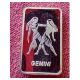 5 Gram Silver Bar