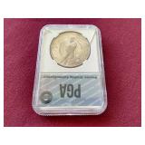 1921 Peace Dollar - PGA MS64 - Wow!