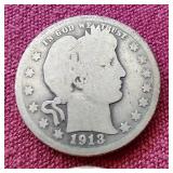 (4) Barber Quarters