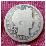 (4) Barber Quarters