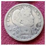 (4) Barber Quarters