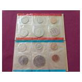 1971 U.S. Mint Uncirculated Set