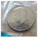 1971 U.S. Mint Uncirculated Set