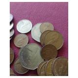 Lot of British Coins