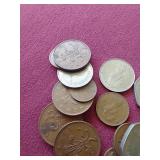 Lot of British Coins