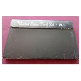 1978 U.S. Mint Proof Set