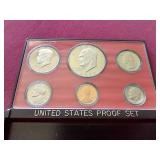 1978 U.S. Mint Proof Set
