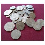 Lot of Mexican Coins
