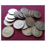 (20) 1976 Bicentennial Kennedy Half Dollars
