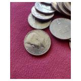 (20) 1976 Bicentennial Kennedy Half Dollars