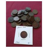 (51) Indian Pennies