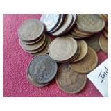 (51) Indian Pennies