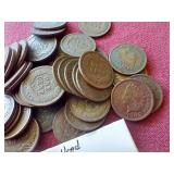 (51) Indian Pennies