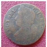 1787 Connecticut Copper Coin