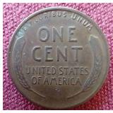 1922-D Wheat Penny