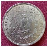 1921 Morgan Dollar