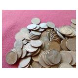(200) Wheat Pennies
