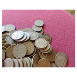 (200) Wheat Pennies