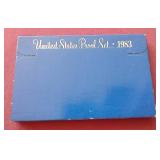 1983 U.S. Mint Proof Set