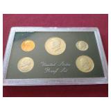 1983 U.S. Mint Proof Set