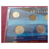 Nice Variety Coin Set - Dimes, Nickels & Pennies