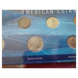 Nice Variety Coin Set - Dimes, Nickels & Pennies