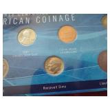 Nice Variety Coin Set - Dimes, Nickels & Pennies