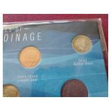 Nice Variety Coin Set - Dimes, Nickels & Pennies