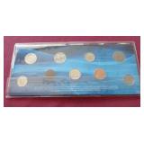 Nice Variety Coin Set - Dimes, Nickels & Pennies