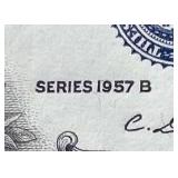Beautiful Crisp Silver Certificate $1 Note