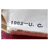 1962 U.S. Mint Uncirculated Set - Sealed!
