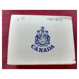 1971 Canadian Commemorative Silver Dollar