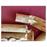 (9) Partial Wheat Penny Rolls