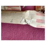 (9) Partial Wheat Penny Rolls