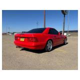 1998 Mercedes-Benz SL-500 Roadster