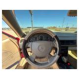 1998 Mercedes-Benz SL-500 Roadster