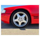 1998 Mercedes-Benz SL-500 Roadster