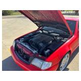 1998 Mercedes-Benz SL-500 Roadster