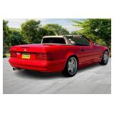1998 Mercedes-Benz SL-500 Roadster