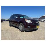 2011 Chevrolet Equinox LTZ
