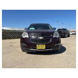 2011 Chevrolet Equinox LTZ